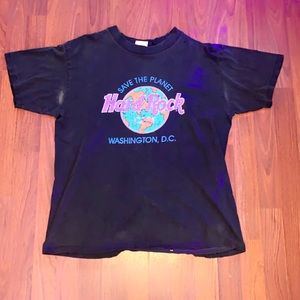 Vintage Hard Rock Cafe